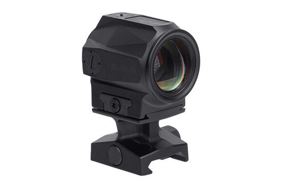 Holosun SCRS red dot sight with 2 moa reticle